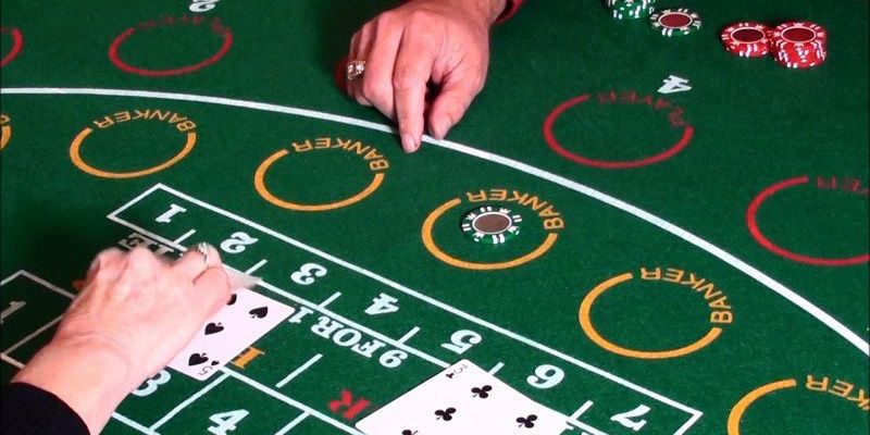 Mẹo chơi kéo baccarat uy tín sử dụng chiến lược Martingale